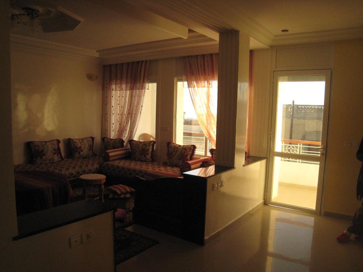 Villa Saraya Mehdiya-Plage Exterior foto