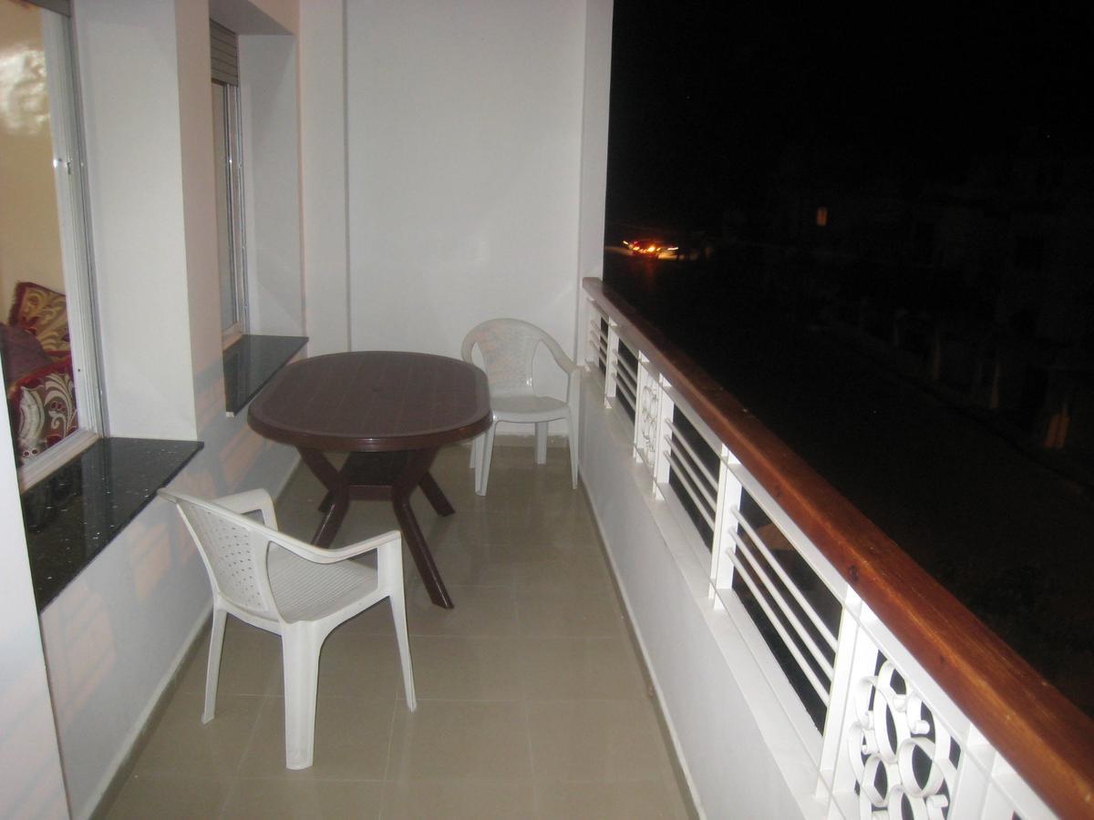 Villa Saraya Mehdiya-Plage Exterior foto